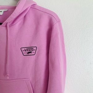 Vans Pink Sweatshirt